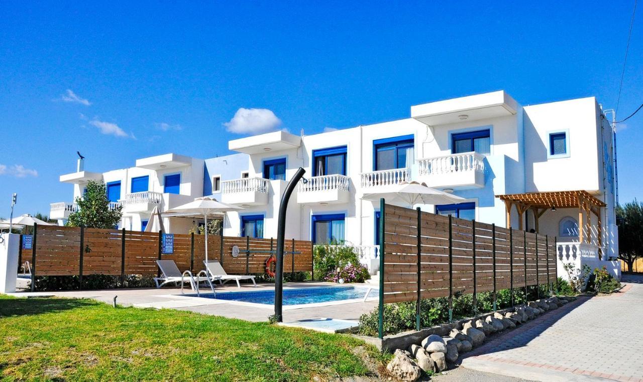 Rita Mare Seafront Villas Heated Pools Генади Екстериор снимка