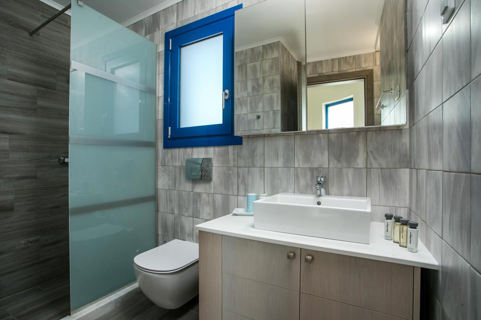 Rita Mare Seafront Villas Heated Pools Генади Екстериор снимка